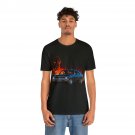 New 1968 Chevy Nova SS in our lava series T-shirt    Free Shipping