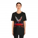 New 2023 Chevy Corvette T-shirt   Free Shipping