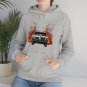 New 1969 Hurst Olds Cutlass 442 in our lava series Hoodie   Free Shipping!