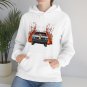 New 1969 Hurst Olds Cutlass 442 in our lava series Hoodie   Free Shipping!