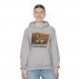 New Basset Hound in our fall attitude series Hoodie  Free Shipping!