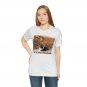 New  Sheltie in our fall day attitude series T-shirt   Free Shipping