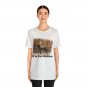 New  German Short Haired Pointer in our fall day attitude series -shirt   Free Shipping