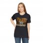 New Dalmatian in our fall day attitude series T-shirt   Free Shipping