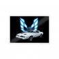 NEW 1977 Pontiac Formula Firebird Gloss Poster, 4 sizes available