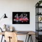 NEW 1970 Olds Cutlass 442 Gloss Poster, 4 sizes available