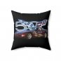 NEW 2002 50th Anniversary Chevy Corvette Pace Car Spun Polyester Square Pillow, 3 sizes available