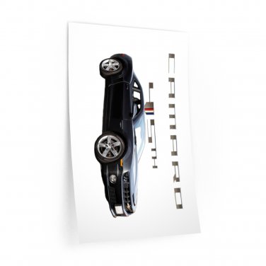 NEW 2012 45th Anniversary Chevy Camaro Wall Decal