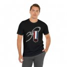 New 30th Anniversary Chevy Camaro Logo T-shirt   Free Shipping