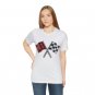 New Chevy Corvette Logo T-shirt   Free Shipping