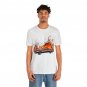 New 1974 Pontiac Lemans GT in our lava series T-shirt   Free Shipping