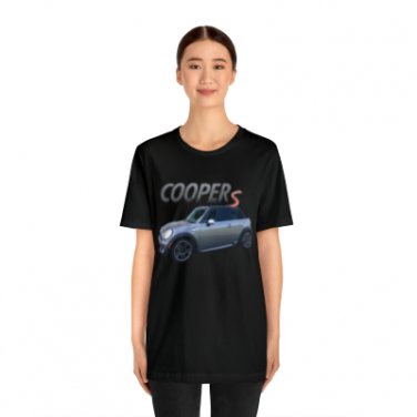 NEW 2009 Mini Cooper S T-shirt  Free Shipping