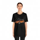 New 1974 Chevy Corvette Stingray T-shirt   Free Shipping