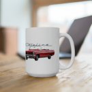 New Huge 15 Oz. 1963 Pontiac Catalina Mug