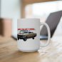 New Huge 15 Oz  1965 Pontiac GTO Mug