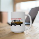New Huge 15 Oz  1965 Pontiac GTO Mug