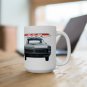 New Huge 15 Oz  1967 Pontiac GTO Mug