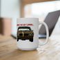 New Huge 15 Oz  1970 Pontiac GTO Mug