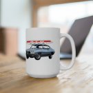 New Huge 15 Oz  1970 Pontiac GTO Mug