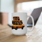 New Huge 15 Oz  1970 Pontiac GTO Judge Mug