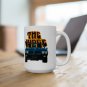 New Huge 15 Oz  1970 Pontiac GTO Judge Mug
