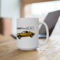 New Huge 15 Oz  1971 Pontiac Formula Firebird Mug