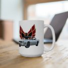 New 15 oz. 1976 Pontiac  Trans AM mug