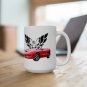 New 15 oz. 1997 Pontiac  Trans AM mug
