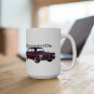 New 15 oz. 1962 Pontiac Bonneville mug