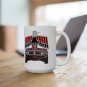 New 15 oz. 1968 Pontiac Firebird mug