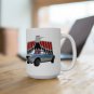 New 15 oz. 1968 Pontiac Firebird mug