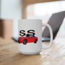 New 15 oz. 2002 35th Anniversary Camaro SS mug