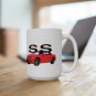 New 15 oz. 2002 35th Anniversary Camaro SS mug