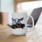 New 15 oz. 2003 50th Anniversary Corvette mug
