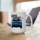 New 15 oz. 2006 SSR mug