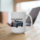New 15 oz. 2011 Camaro Pace Car mug