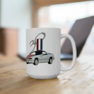 New 15 oz. 1997 30th Anniversary Camaro SS mug