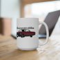 New 15 oz. 1965 Pontiac Bonneville mug