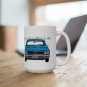 New 15 oz. 1966 Chevy Chevelle mug