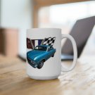 New 15 oz. 1966 Chevy Chevelle SS mug