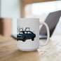 New 15 oz. 1969 Chevy Nova SS mug