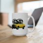 New 15 oz. 1970 Chevy Chevelle SS mug
