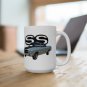 New 15 oz. 1970 Chevy El Camino SS mug