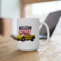 New 15 oz. 1986 Corvette Pace Car mug