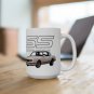 New 15 oz. 1987 Monte Carlo SS mug
