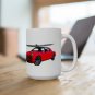 New 15 oz. 2002 T-Bird mug