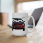 New 15 oz. 2004 T-Bird mug