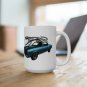 New 15 oz. 1969 Cougar mug