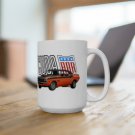 New 15 oz. 1970 AAR Cuda mug
