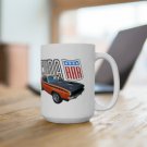 New 15 oz. 1970 AAR Cuda mug